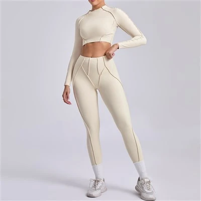 Yoga estético tridimensional Bodysuit para mujeres